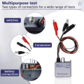 Miniatyrbild 6 av 6: Tone Generator Kit Wire Tracer Circuit Tester 200EP Wires Tone