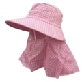 Miniatyrbild 1 av 10: Print Solhattar Cap ROSA 1 1 pink 1-1