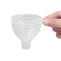 Miniatyrbillede 10 af 10: Proteinpulvertragt Proteinpulverkop SORT Black