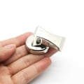 Pikkukuva 3 / 8: 10 kpl magneettikiinnikkeet Bulldog Clip Anti Scratch Pad