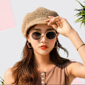 Miniatyrbilde 10 av 10: Beret Painter Hat C C C