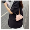 Miniatyrbillede 10 af 10: Skuldertaske Tote Bag SORT Black