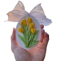 Miniatyrbild 2 av 8: DIY Gipsmålning Aromaterapi Gips 2 2 2