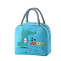 Miniatyrbilde 1 av 8: Isolert matpose Cartoon Cooler Bag 1 1 1