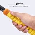 Miniatyrbilde 7 av 10: 100 stk Fiskestang Fast Ring Fiskestang Holdering S S