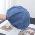 Miniatyrbilde 3 av 10: Dame Berets Vinterluer GRÅ Grey