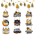 Pikkukuva 3 / 8: Eid Mubarak ovenripustin Ramadan Riipukset STYLE 3 STYLE 3 Style 3