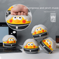 Miniatyrbild 3 av 6: Squeezing Toy Decompression Toy 3 3 3