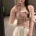 Pikkukuva 1 / 10: Pitkähihainen T-paita Pitkähihainen Camisole PINK L Pink L