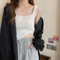 Pikkukuva 6 / 10: Strappy Tank Topit Hottie Sling VALKOINEN white