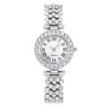Miniatyrbillede 1 af 10: Dameur Quartz Armbåndsur SØLV Silver
