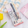 Miniatyrbillede 1 af 10: 4/6 STK mekanisk blyant automatisk blyant 04 04 04