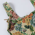 Miniatyrbild 6 av 10: Strap Väst Ytterkläder Väst GREEN S Green S