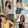 Miniatyrbilde 2 av 10: Camisole Vest F F F