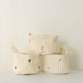 Miniatyrbillede 7 af 10: Pusletaske Babylegetøjsopbevaringstaske S2 ​​2 S2