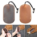Pikkukuva 3 / 10: Key Sleeve Key Case VAALEENRUSKEA Light Brown