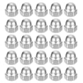 Miniatyrbild 1 av 4: 25st Acorn Cap Mutter Hardware Mutter #10-24 #10-24 #10-24