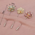Pikkukuva 7 / 10: Pearls Rintaneulat Kiinteät kassakaapit STYLE 6 STYLE 6 Style 6