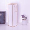 Miniatyrbillede 4 af 10: 10 Stk Vingaveposer Vinflaskeposer SORT Black