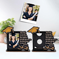 Miniatyrbilde 8 av 9: Fotoramme for konfirmasjonsbilde GUL yellow