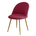 Pikkukuva 1 / 10: Duckbill tuolin cover Pienet jakkarasuojat PUNAINEN red