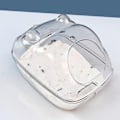 Miniatyrbillede 10 af 10: Hamstertoiletbur Hamsterbadeværelse SA A SA