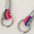Miniatyrbillede 5 af 10: Farve vævet taske strop Rope Skuldertaske Strap 2 2 2