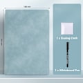 Miniatyrbillede 1 af 10: A5 Whiteboard Notebook Sletbar Whiteboard Draft 02 02 02