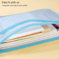 Pikkukuva 7 / 10: A4 asiakirjalaukku vetoketjullinen case GRAY TYYPPI2 TYYPPI2 grey Type2-Type2
