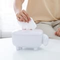 Miniatyrbillede 9 af 10: Tissue Box Papir Håndklæde Box SORT Black