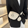 Pikkukuva 6 / 10: Rintalaukku Axillary Pouch BEIGE Beige