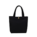 Pikkukuva 1 / 10: Mini käsilaukku Canvas Kangaskassi BLACK M black M