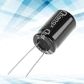 Pikkukuva 2 / 6: Elektrolyyttikondensaattorin pitkät johdot aksiaaliset 20 kpl 20 kpl 20pcs