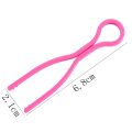 Miniatyrbillede 2 af 10: Spoleclips Klemme Trådspoler Clips BLANDET FARVE-10 STK BLANDET mixed color-10 pcs