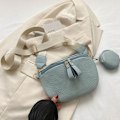 Pikkukuva 3 / 10: Rintalaukku Axillary Pouch BEIGE Beige
