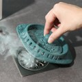 Miniatyrbilde 9 av 10: Gulvavløpsdeksel Kjøkkenvask Filter GRØNN green