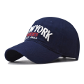 Miniatyrbillede 1 af 10: Broderi Baseball Kasketter Bomuld Solhatte NAVY navy