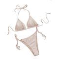 Miniatyrbild 6 av 8: Bikini Baddräkt Split Bikini S s
