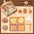 Miniatyrbilde 1 av 9: Blyantveske Penneveske E E E