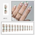Miniatyrbilde 5 av 8: Falske Nails Fake Nials JB211 JB211 JB211
