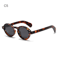 Pikkukuva 1 / 10: Pyöreät aurinkolasit Punk Shades C5 C5 C5
