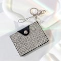 Pikkukuva 9 / 10: Rhinestone Wallet Lyhyt lompakko C C C
