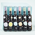 Miniatyrbillede 8 af 10: Tegnefilm Highlighters Farve Highlighters FYREPENNE FRONTÆN Fountain pen