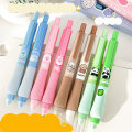 Miniatyrbilde 10 av 10: 4 STK/Eske Erasable Pen Gel Pen 01-SORT BLEKK 01-SORT BLEKK 01-Black Ink