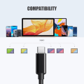 Miniatyrbilde 5 av 7: 65W 20V USB-C Adapter PD Billader
