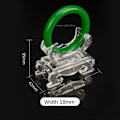 Miniatyrbild 1 av 10: Armband Display Hållare Watch Display Rack FF F
