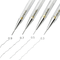 Miniatyrbillede 9 af 10: Mekanisk blyant Automatisk blyant 0,9MM 0,9MM 0.9mm