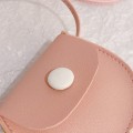 Pikkukuva 5 / 10: Cross Body Bag ketjukukkaro VALKOINEN white
