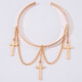 Miniatyrbillede 10 af 10: Butterfly Arm Chain Tassel Arm Chain STYLE 7 STYLE 7 Style 7