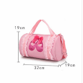 Miniatyrbilde 2 av 10: Ballettdansevesker Danseryggsekk ROSA STIL 1 STIL 1 pink Style 1-Style 1